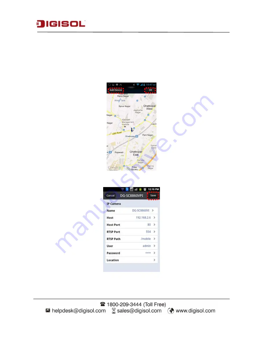 Digisol DG-SC8860VI User Manual Download Page 107