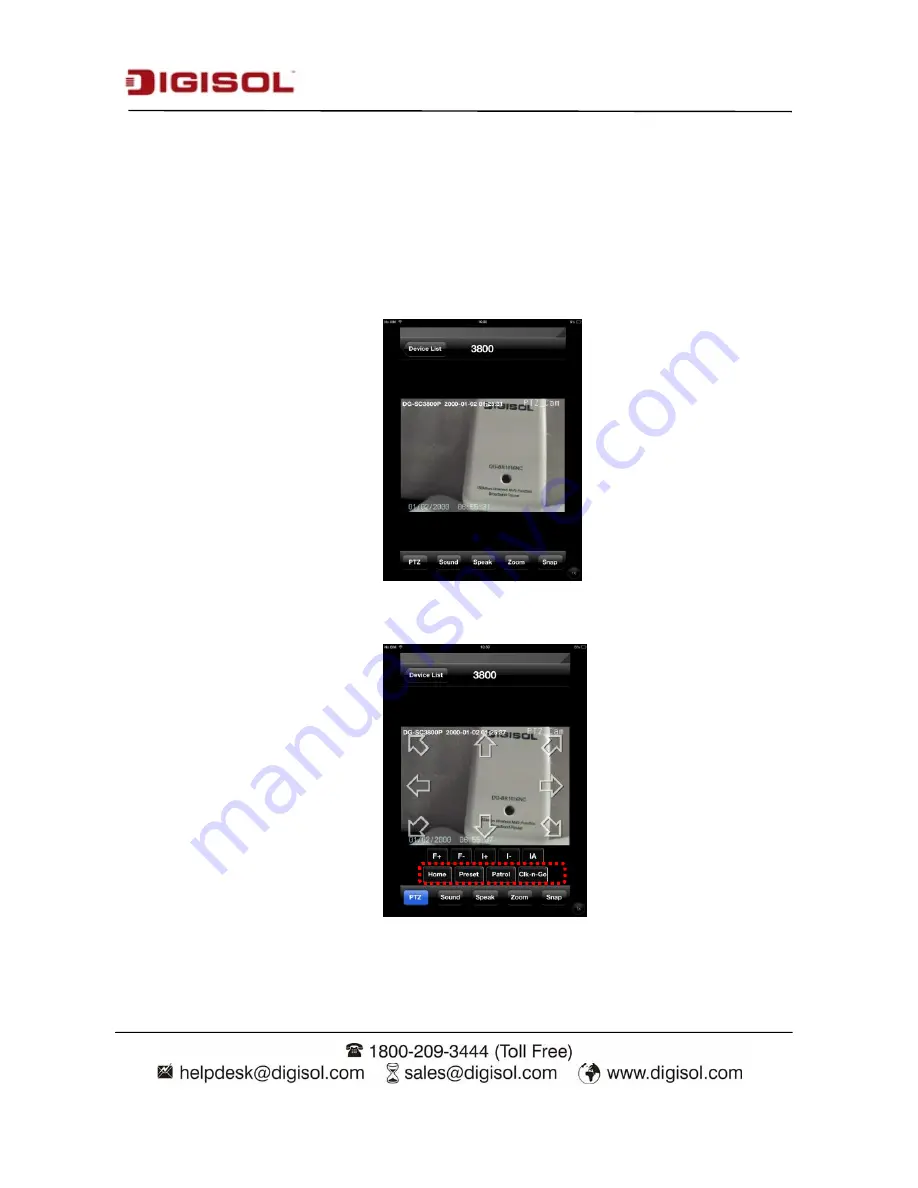 Digisol DG-SC8860VI User Manual Download Page 109