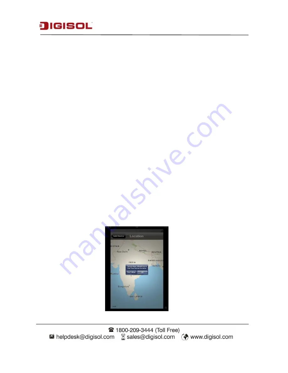 Digisol DG-SC8860VI User Manual Download Page 117