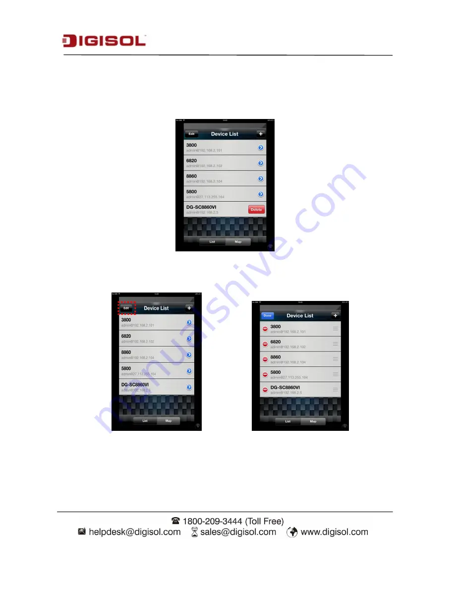 Digisol DG-SC8860VI User Manual Download Page 123