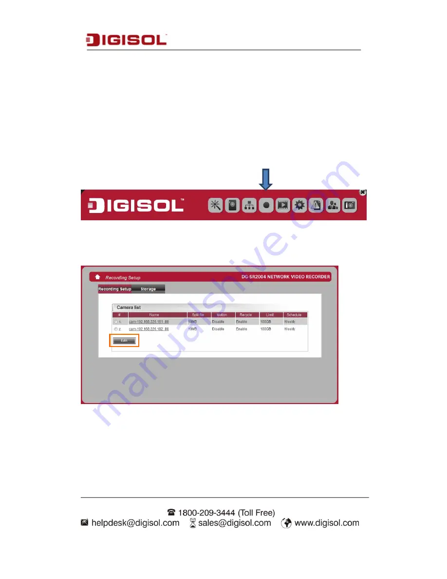 Digisol DG-SR2004 Скачать руководство пользователя страница 44