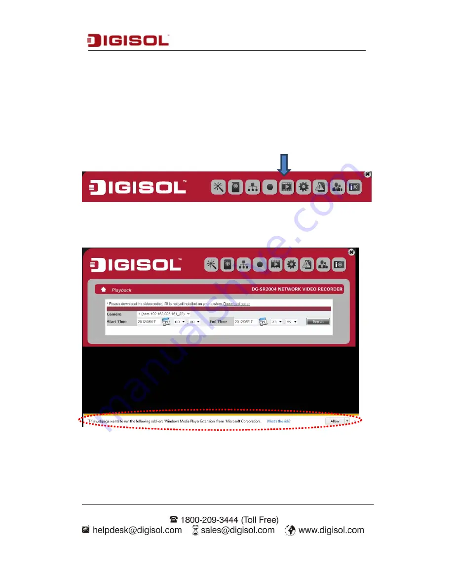 Digisol DG-SR2004 Скачать руководство пользователя страница 52