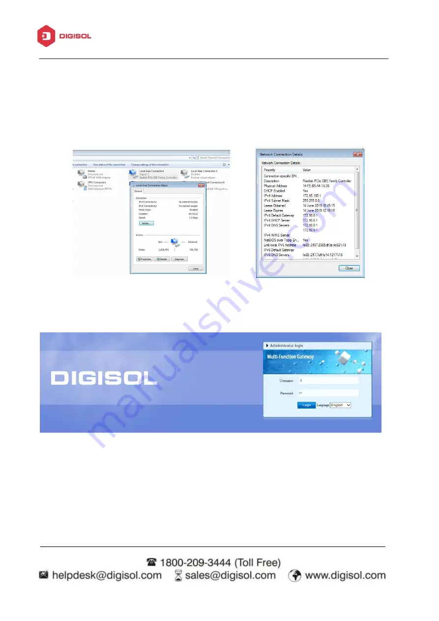 Digisol DG-WU2008 User Manual Download Page 9