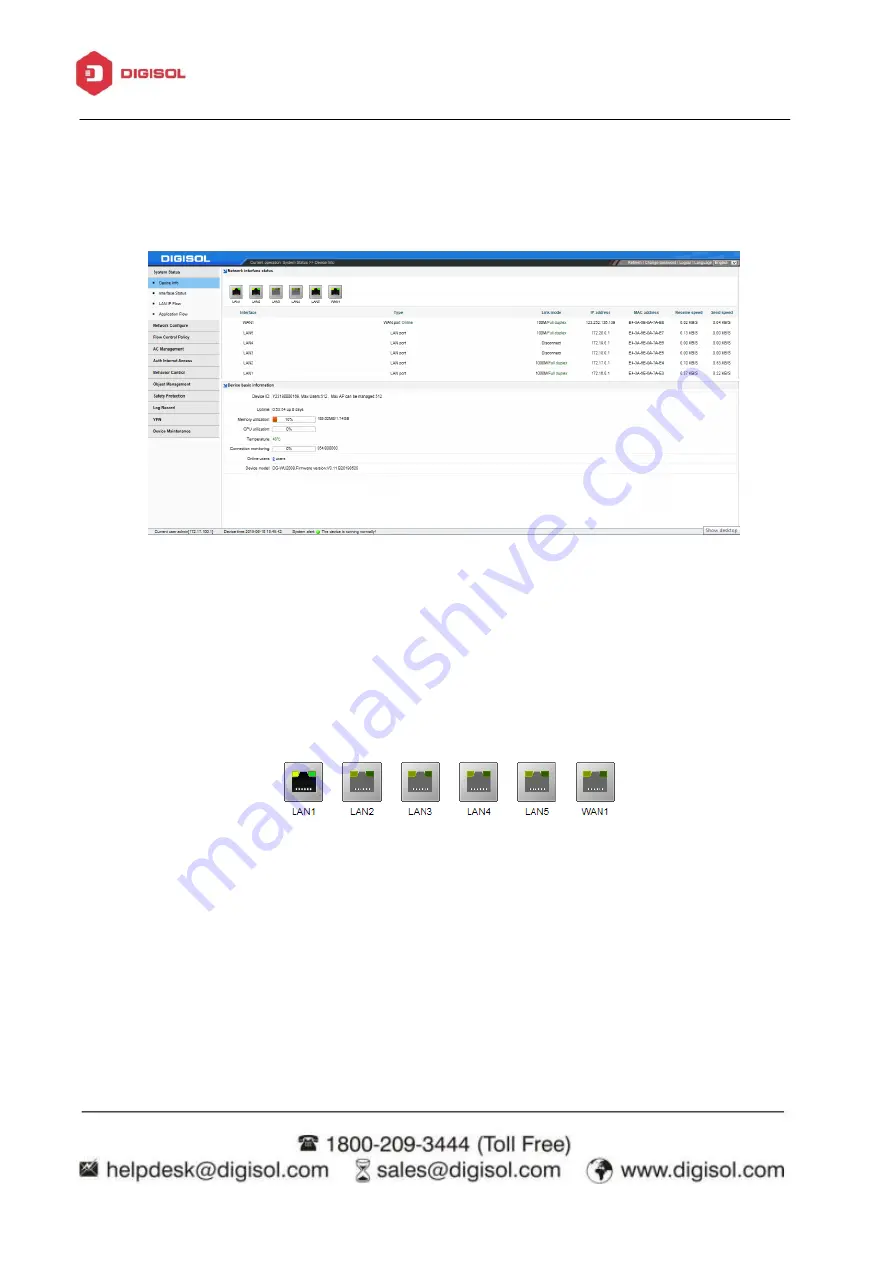 Digisol DG-WU2008 User Manual Download Page 10