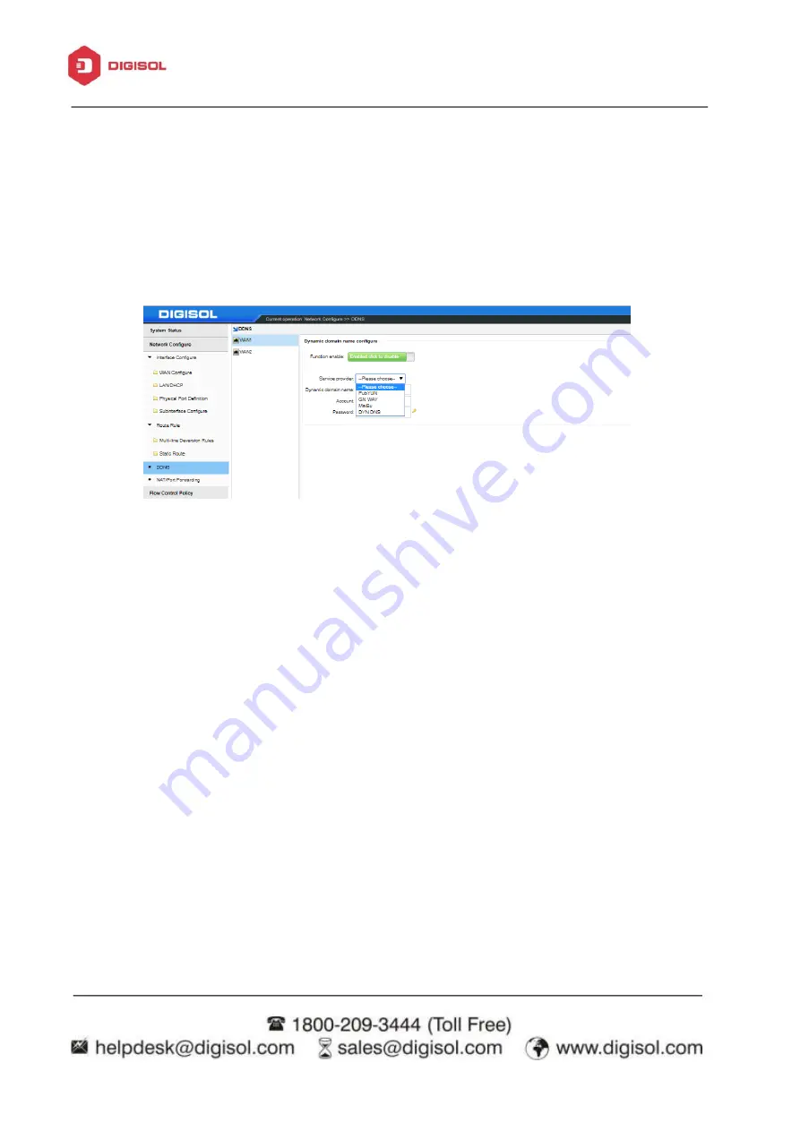 Digisol DG-WU2008 User Manual Download Page 18