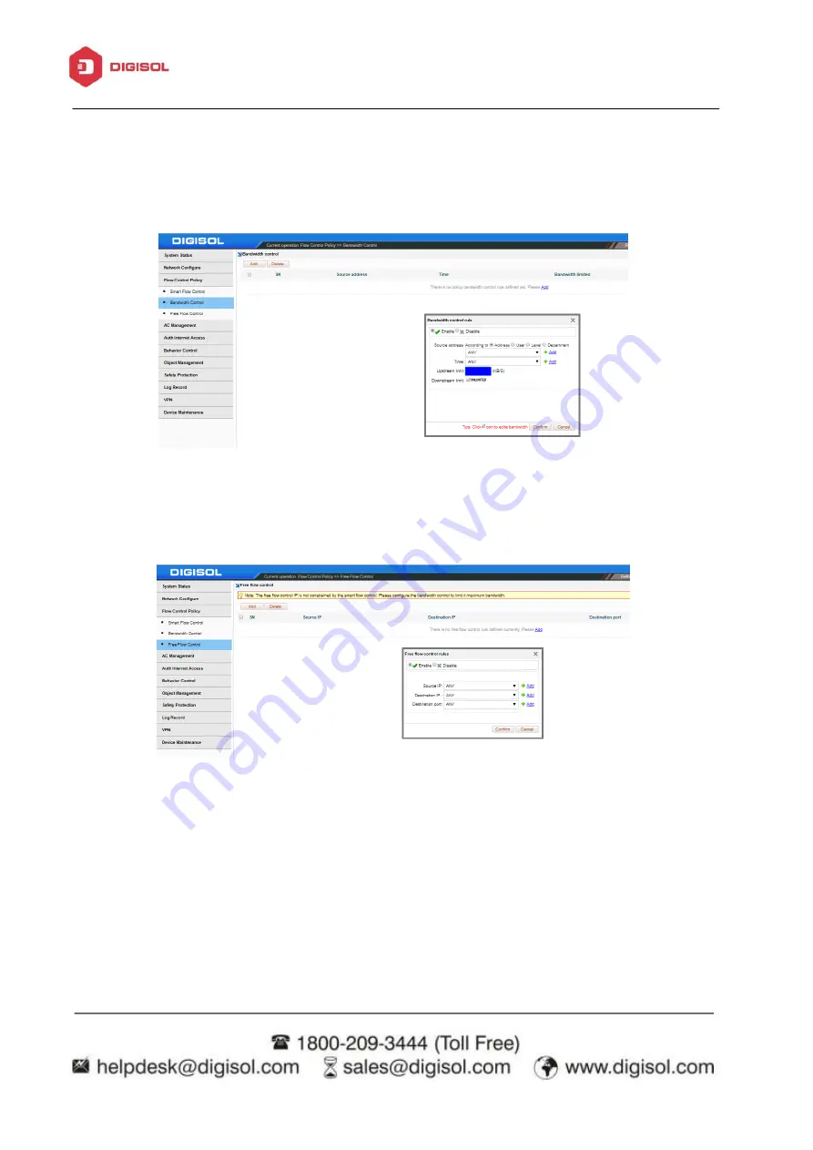 Digisol DG-WU2008 User Manual Download Page 22