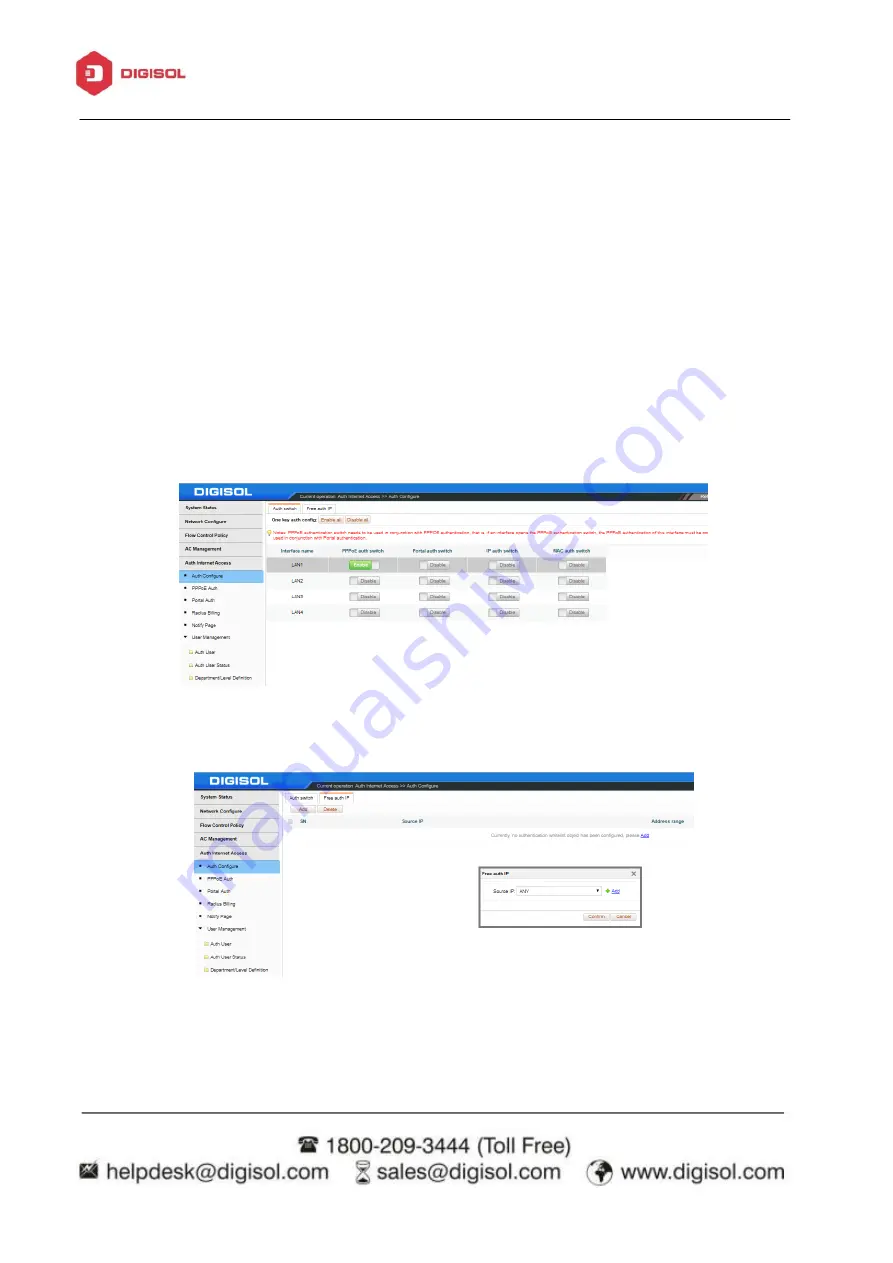 Digisol DG-WU2008 User Manual Download Page 27