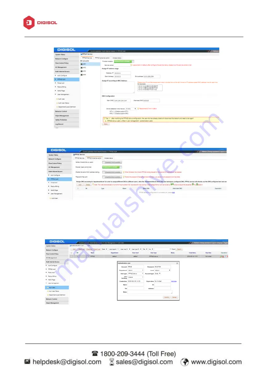 Digisol DG-WU2008 Скачать руководство пользователя страница 28