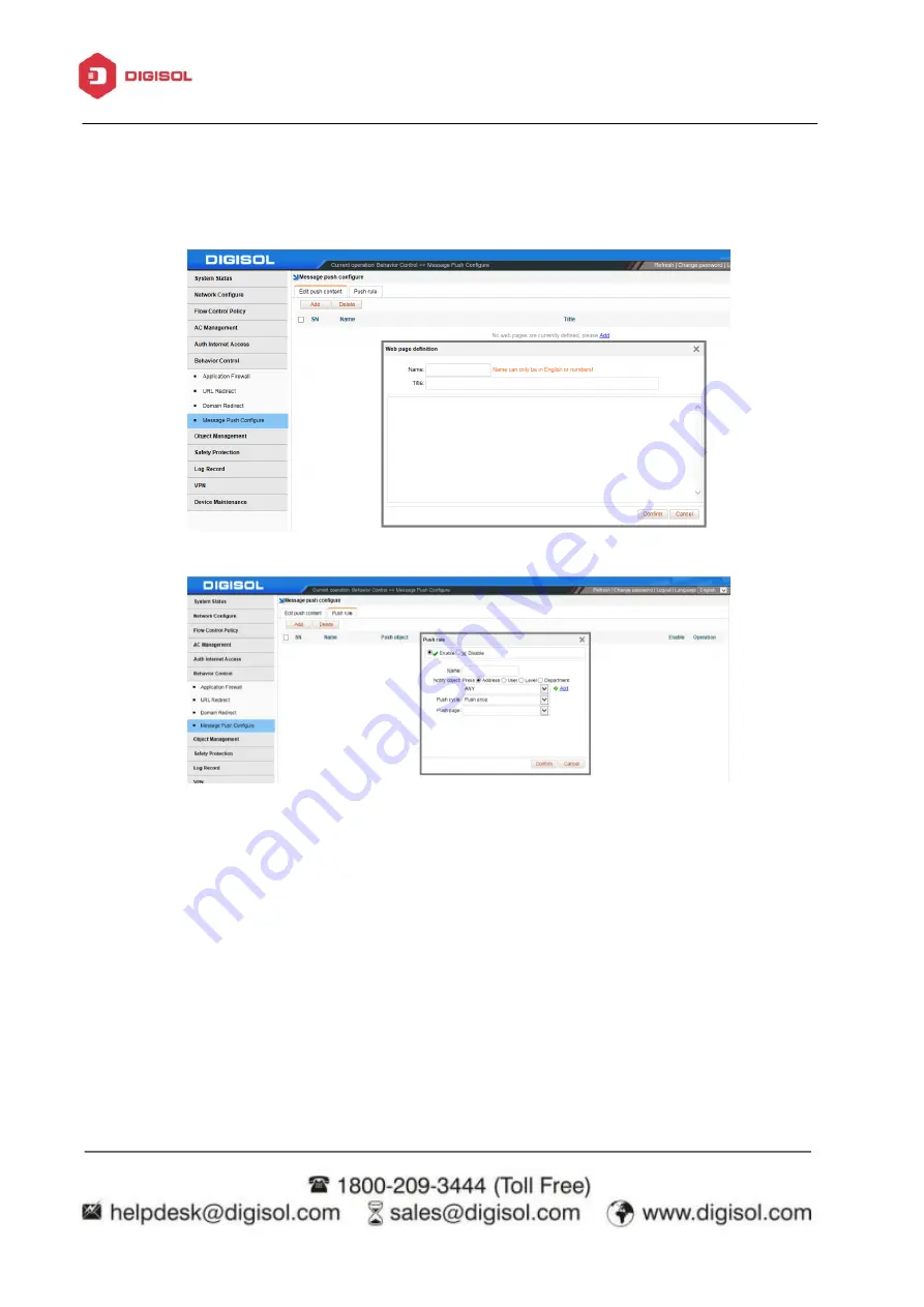 Digisol DG-WU2008 User Manual Download Page 38