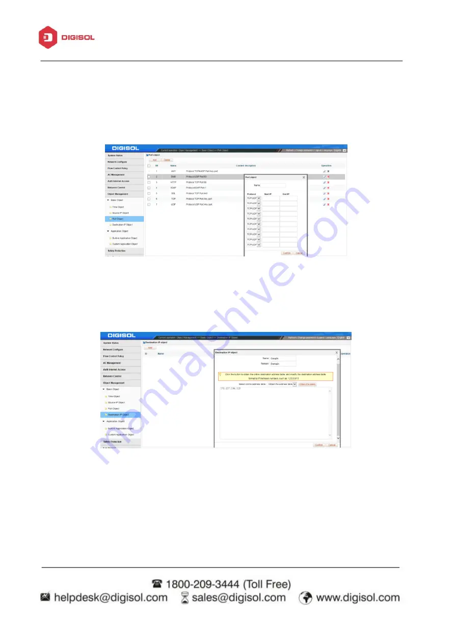 Digisol DG-WU2008 User Manual Download Page 40