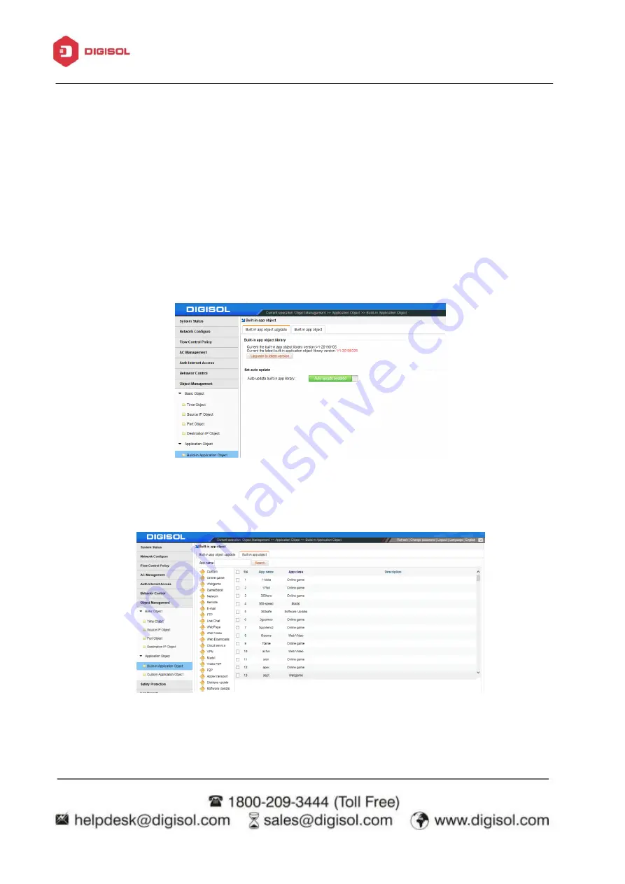 Digisol DG-WU2008 User Manual Download Page 41