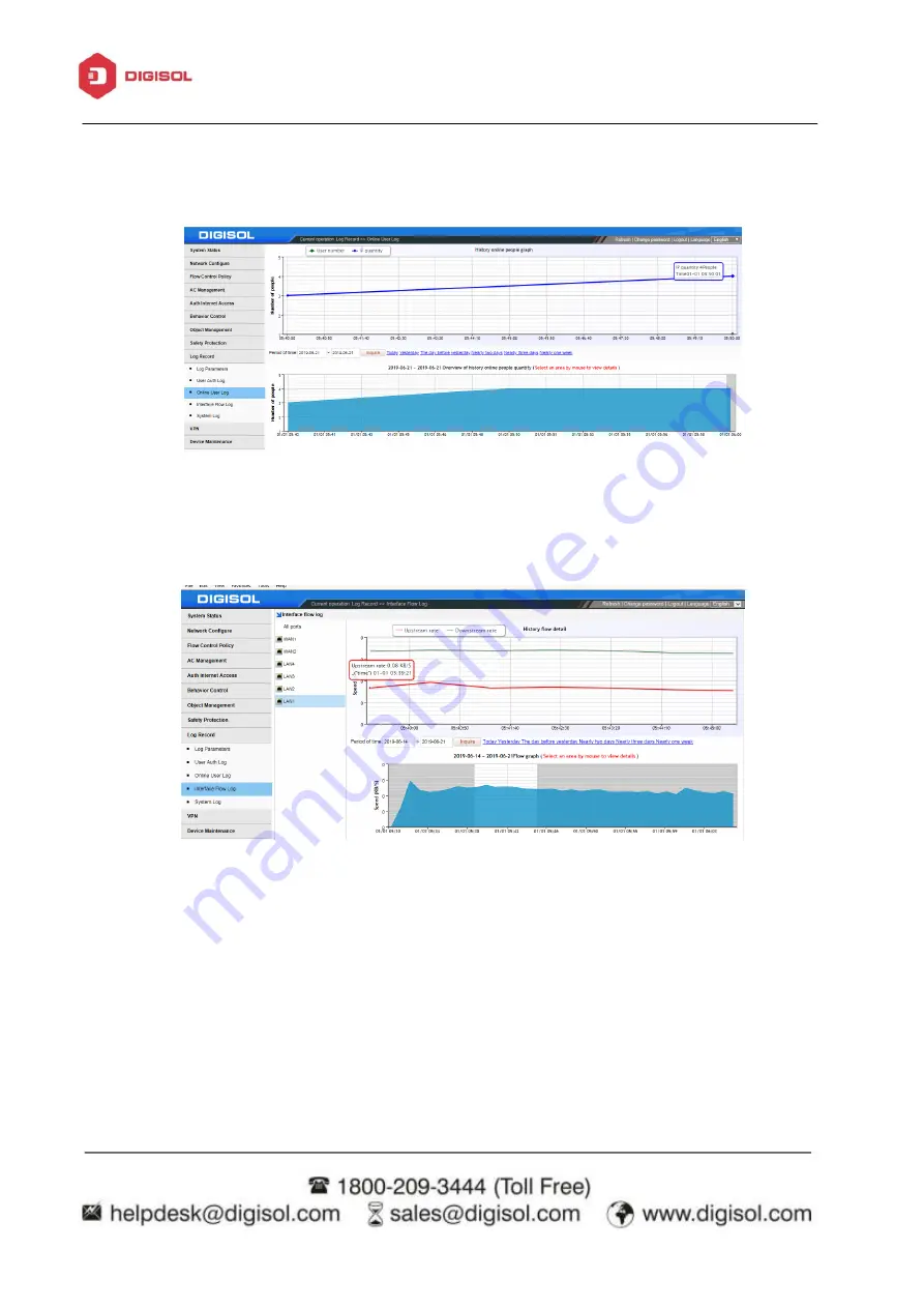 Digisol DG-WU2008 User Manual Download Page 47