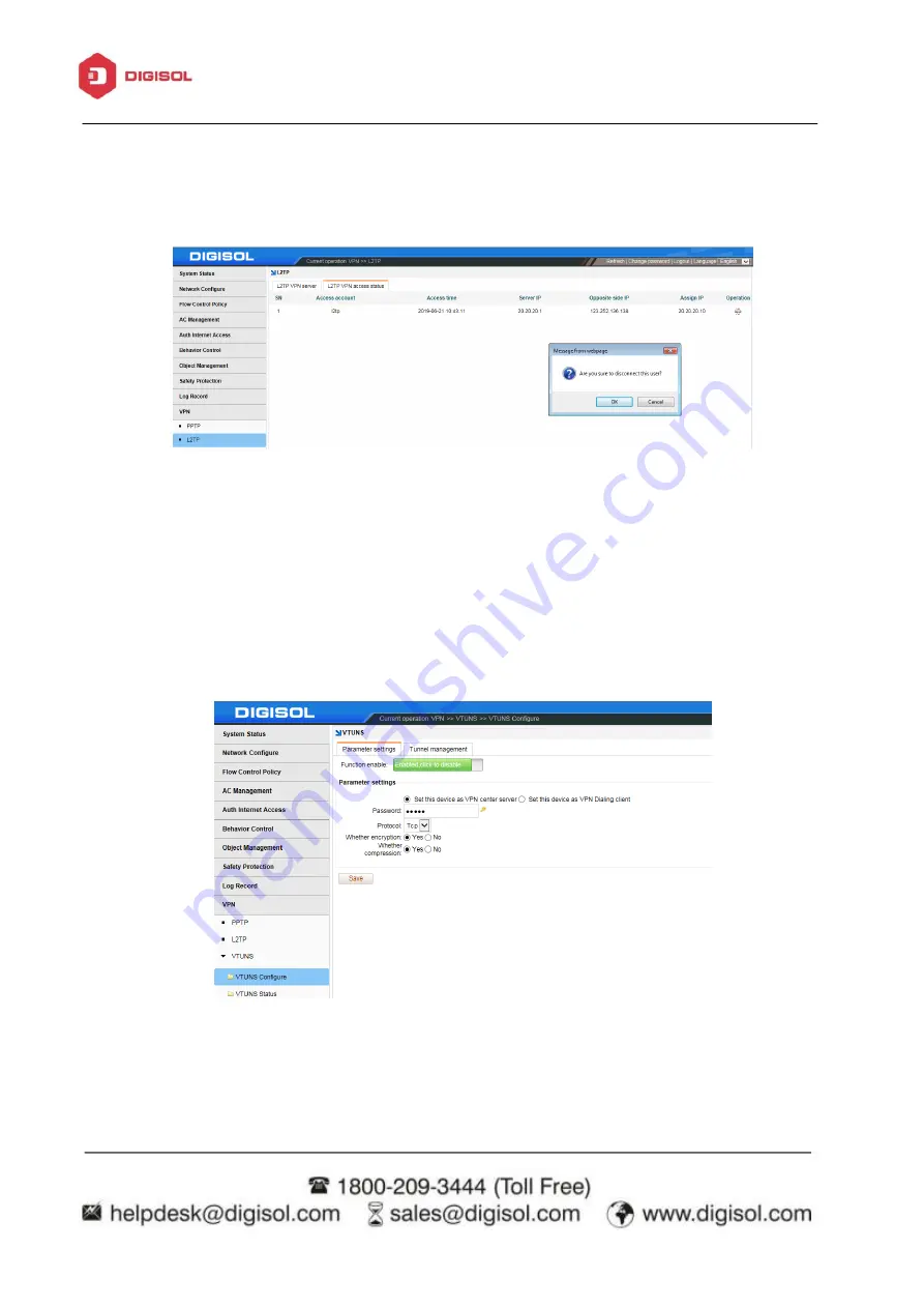 Digisol DG-WU2008 Скачать руководство пользователя страница 51