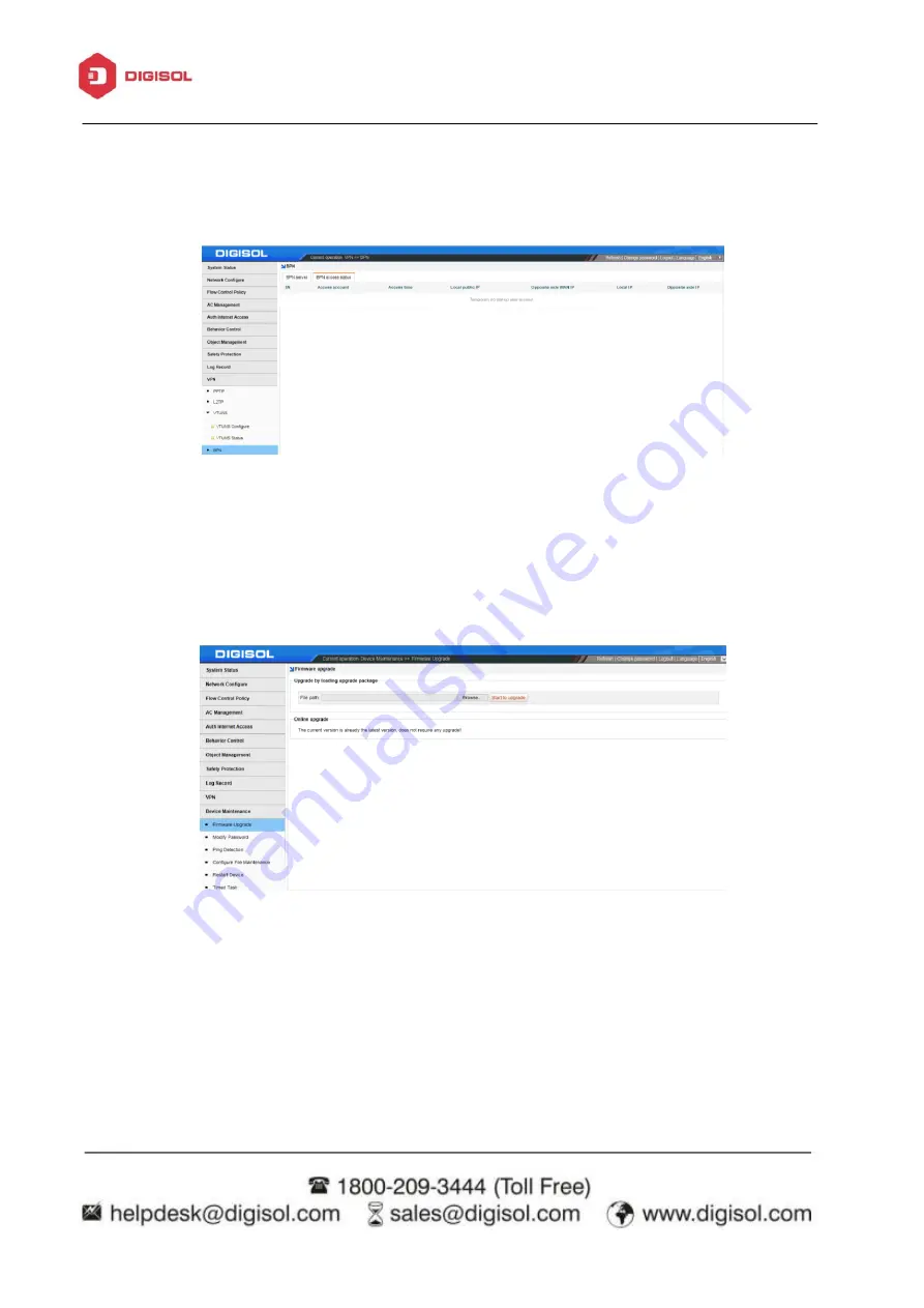 Digisol DG-WU2008 User Manual Download Page 54