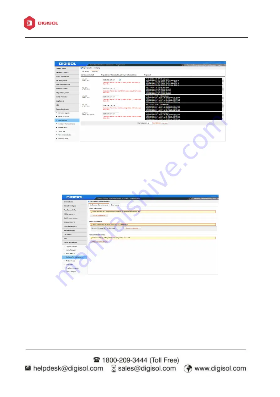 Digisol DG-WU2008 User Manual Download Page 56