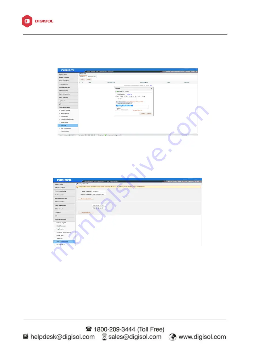 Digisol DG-WU2008 User Manual Download Page 58