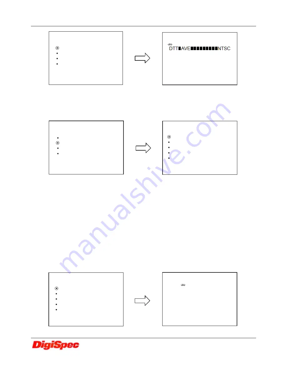 DigiSpec DTT-PRO Operation Manuals Download Page 7