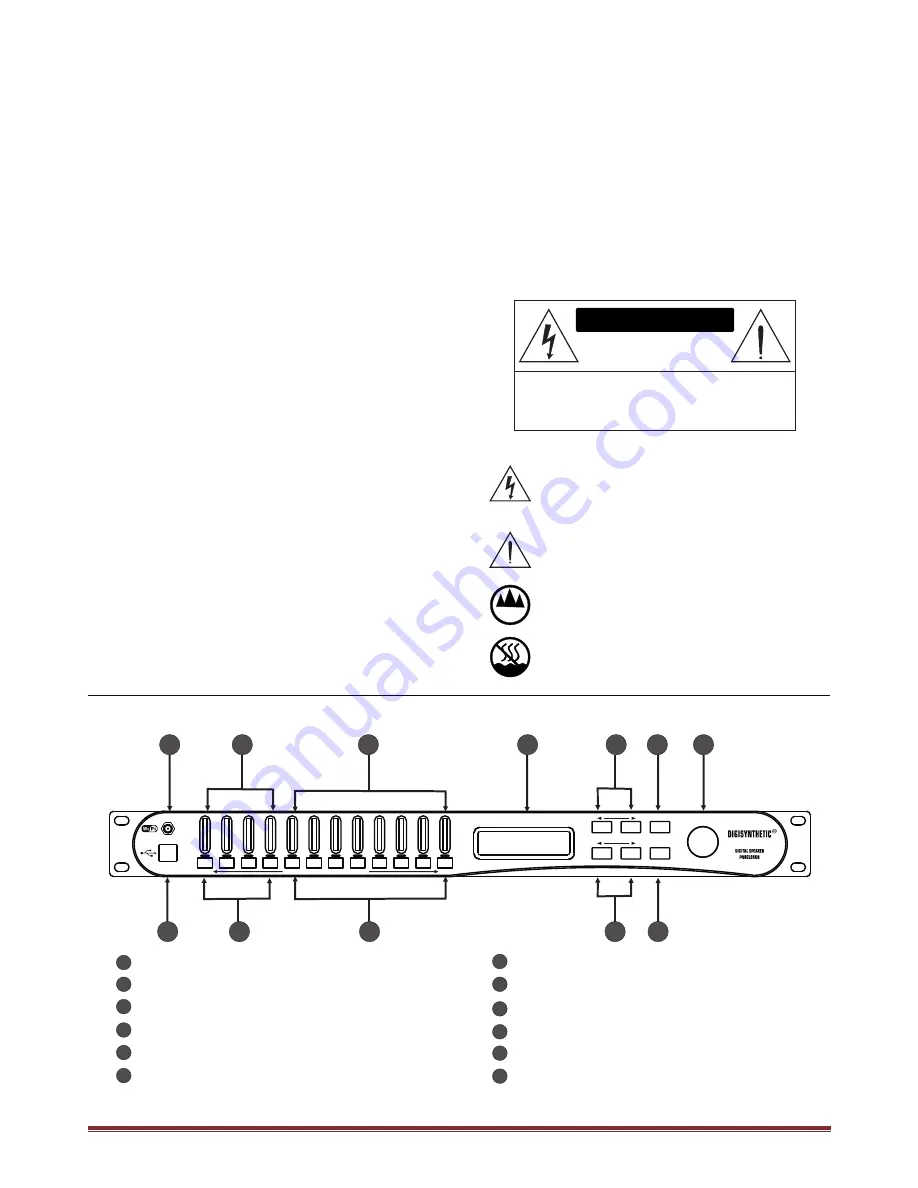 DIGISYNTHETIC DS224E(WiFi) Owner'S Manual Download Page 2