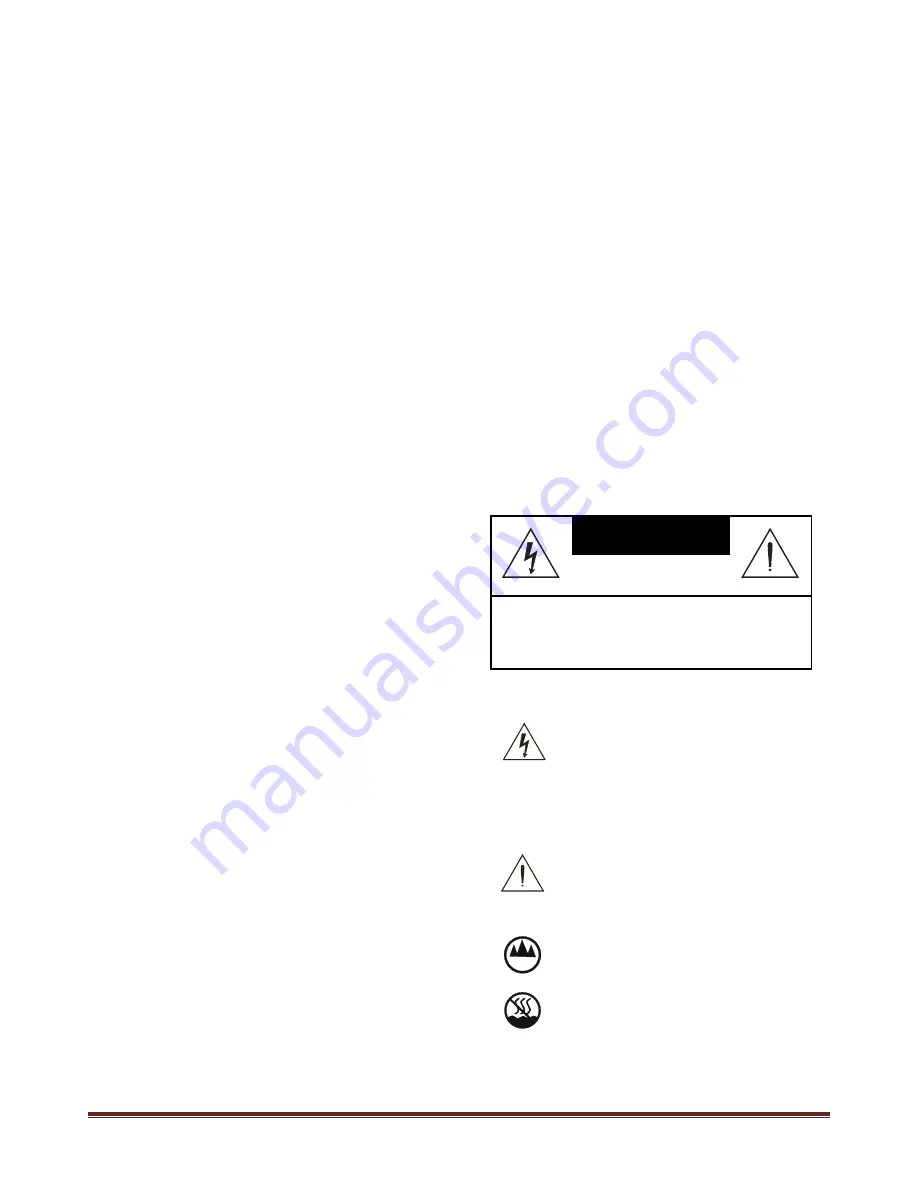 DIGISYNTHETIC DSQ2400 Owner'S Manual Download Page 2