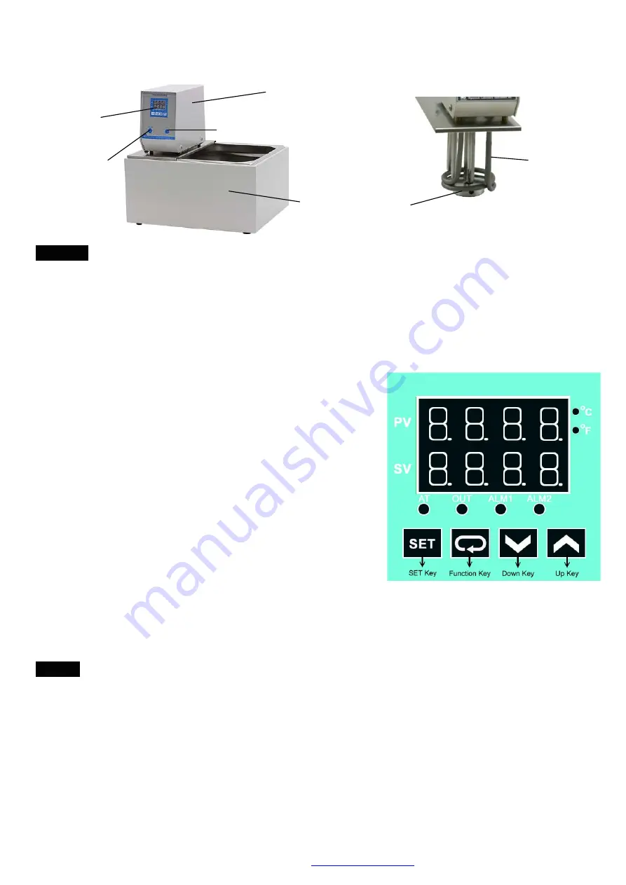 DIGISYSTEM DSB-500D Скачать руководство пользователя страница 1