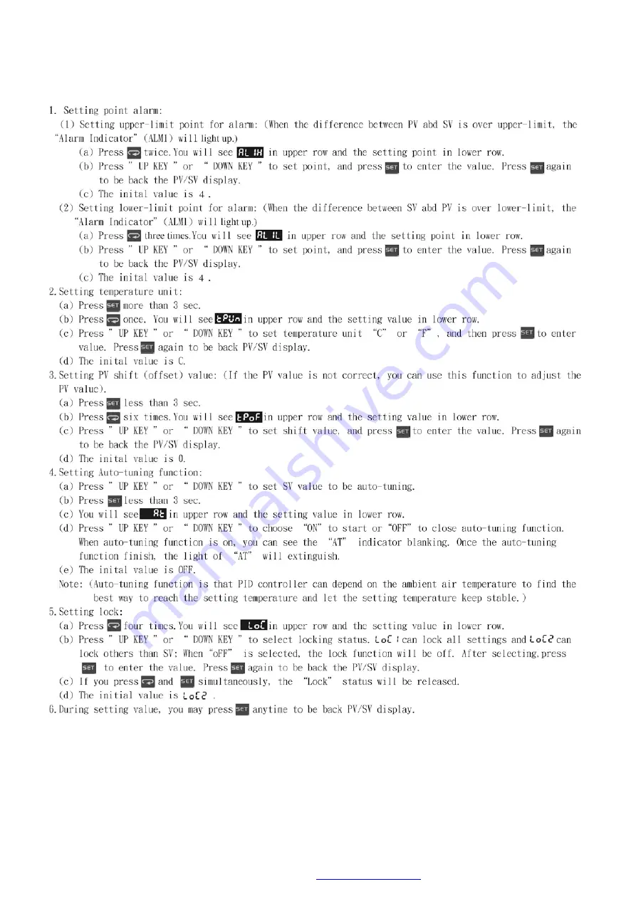 DIGISYSTEM DSB-500D Instruction Manual Download Page 2