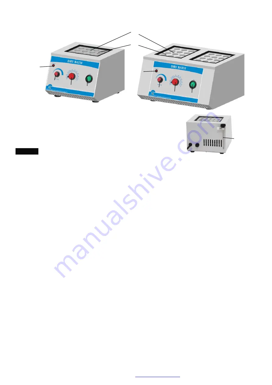 DIGISYSTEM DSD-100 Скачать руководство пользователя страница 1