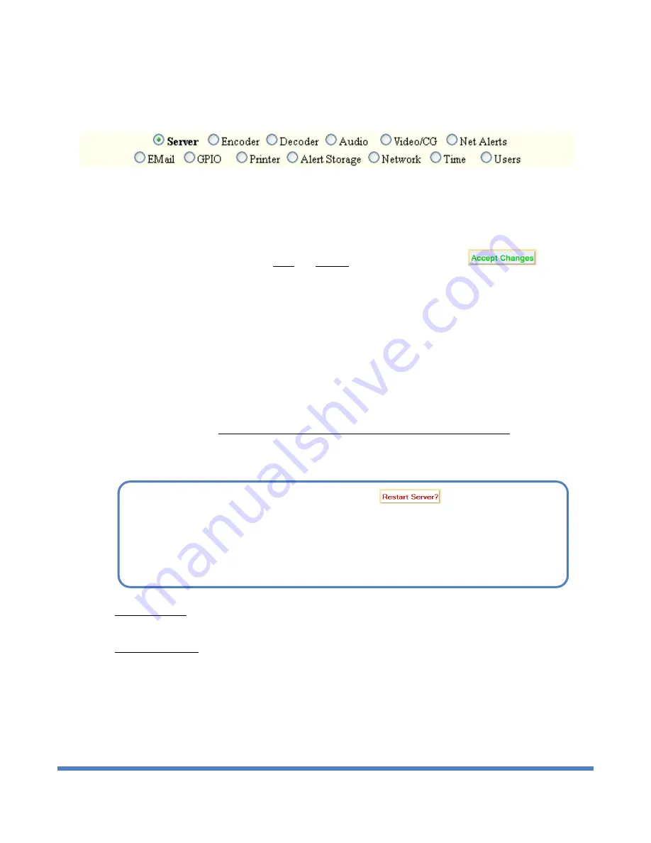 Digital Alert Systems DASDEC II User Manual Download Page 21