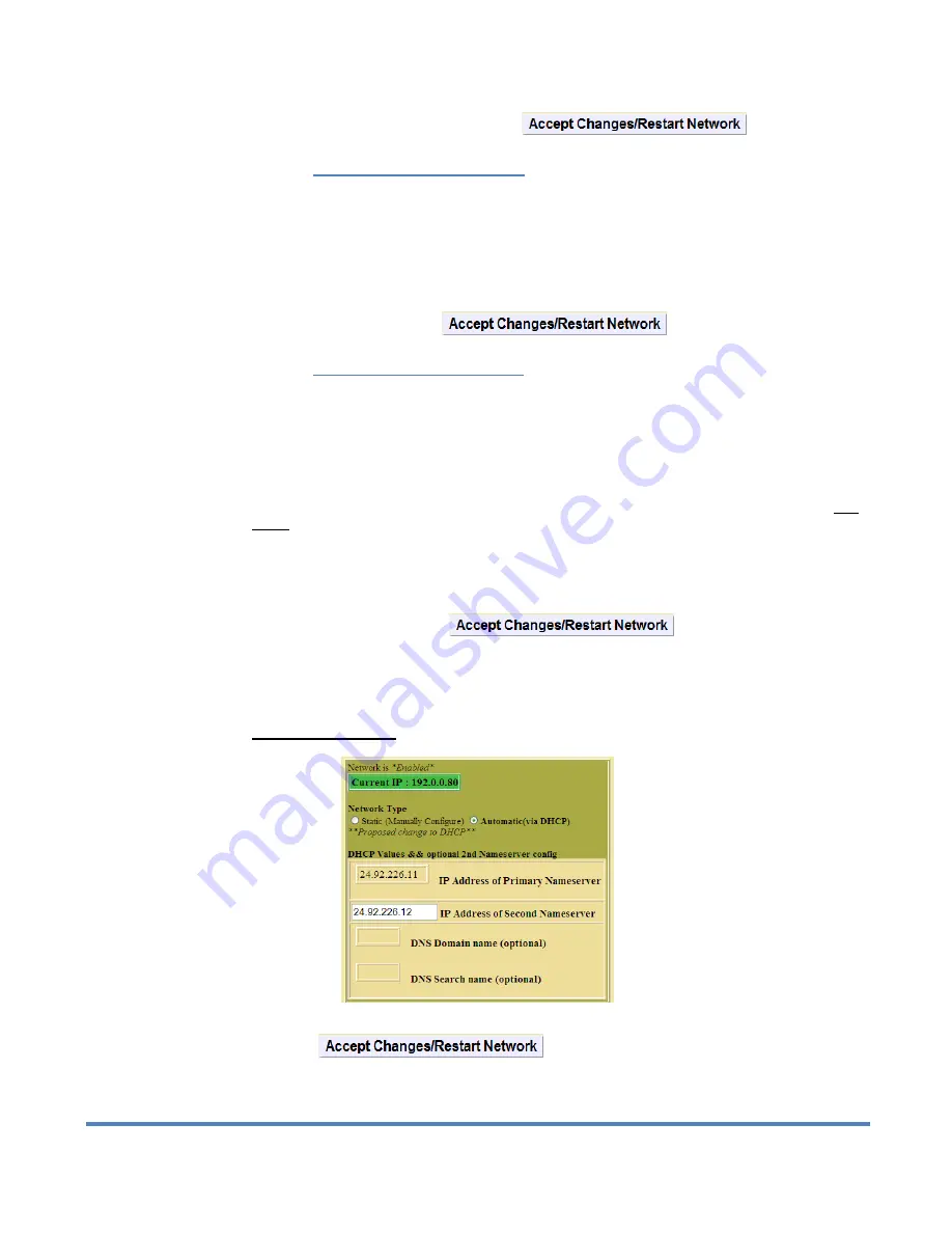 Digital Alert Systems DASDEC II User Manual Download Page 32