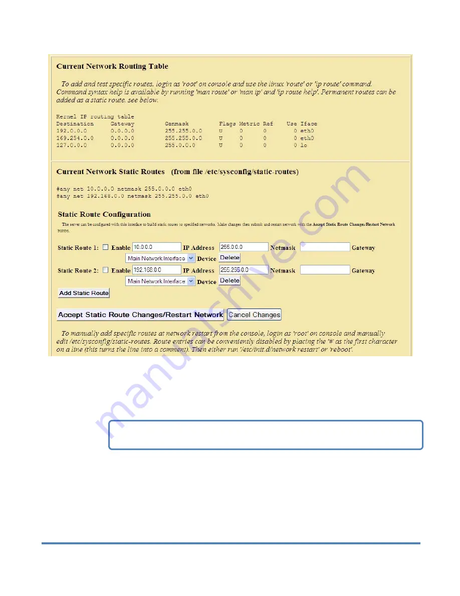 Digital Alert Systems DASDEC II User Manual Download Page 34