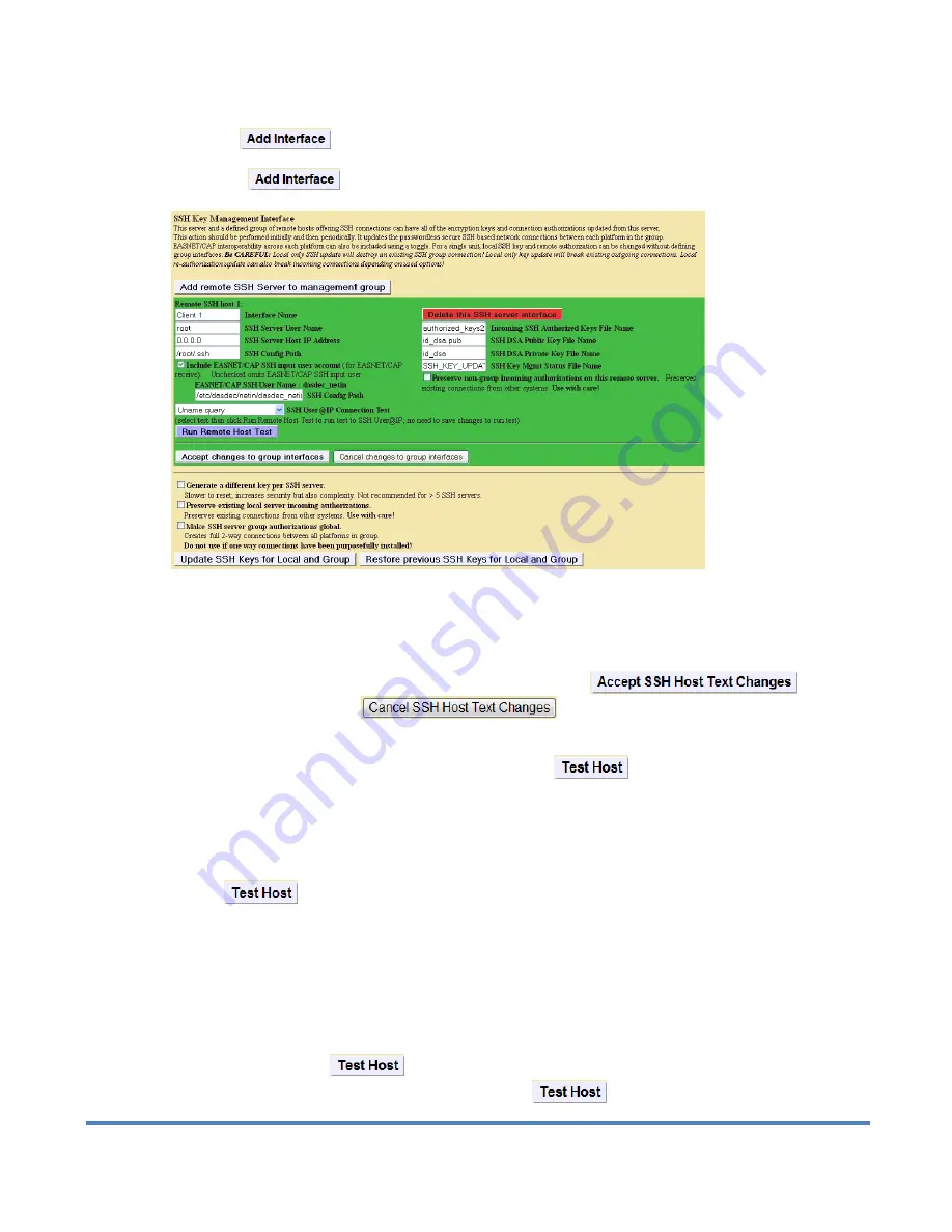 Digital Alert Systems DASDEC II User Manual Download Page 36