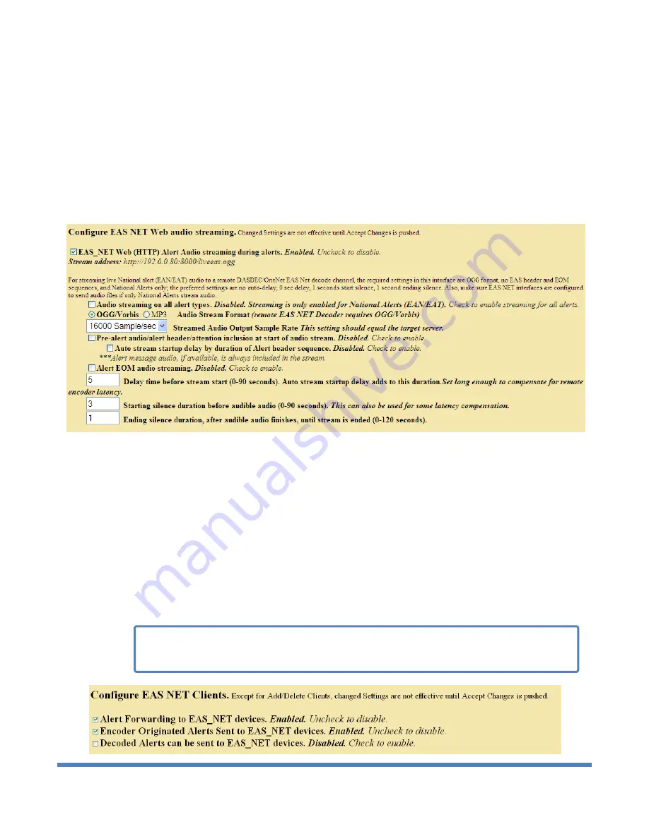 Digital Alert Systems DASDEC II User Manual Download Page 95