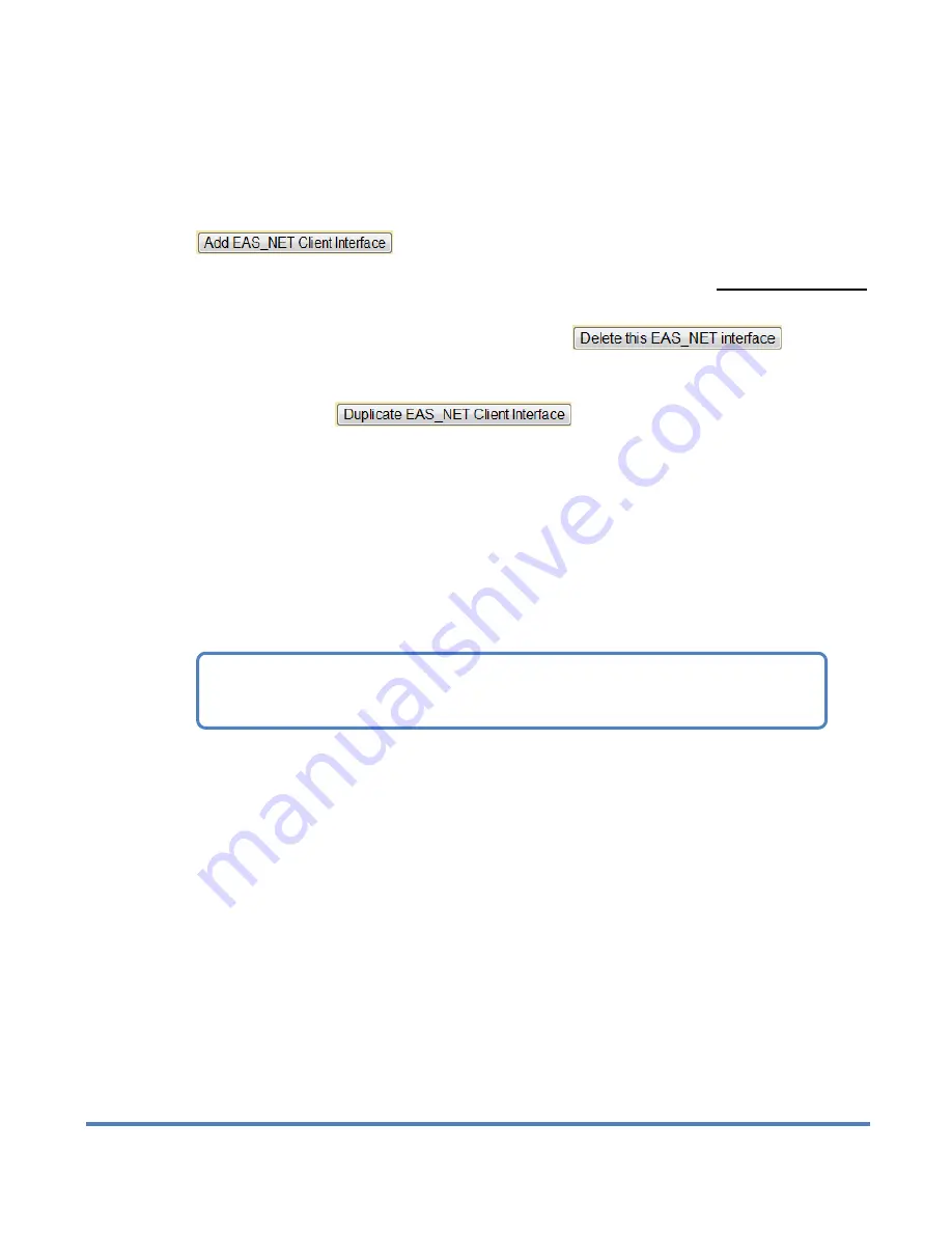 Digital Alert Systems DASDEC II User Manual Download Page 96