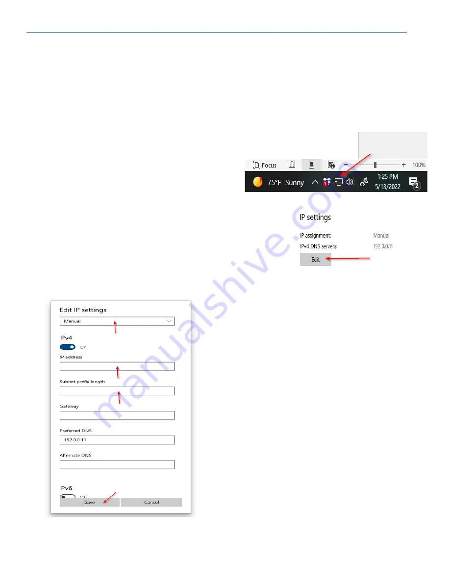 Digital Alert Systems DASDEC-III DAS3-EL Quick Start Manual Download Page 4