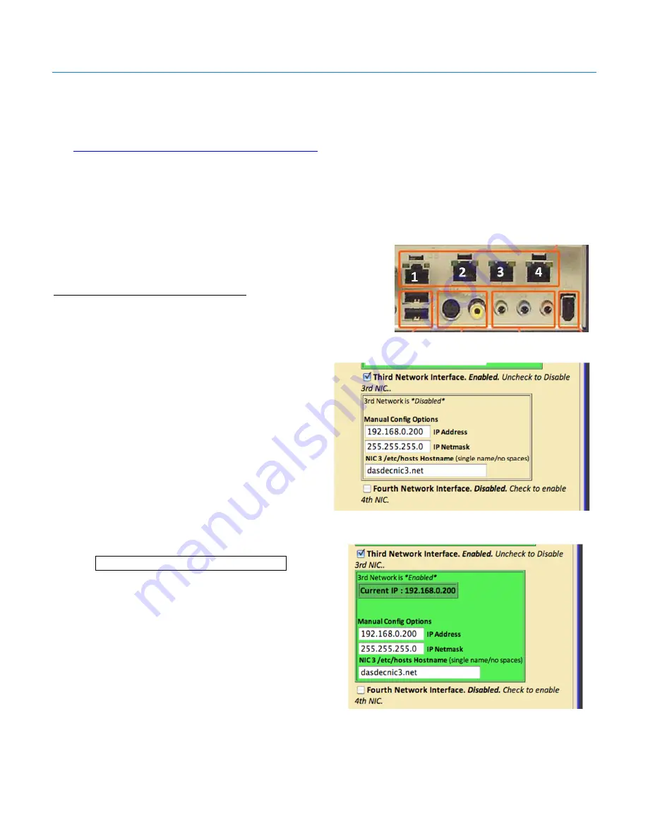 Digital Alert Systems MultiPlayer DASMP Quick Start Manual Download Page 9