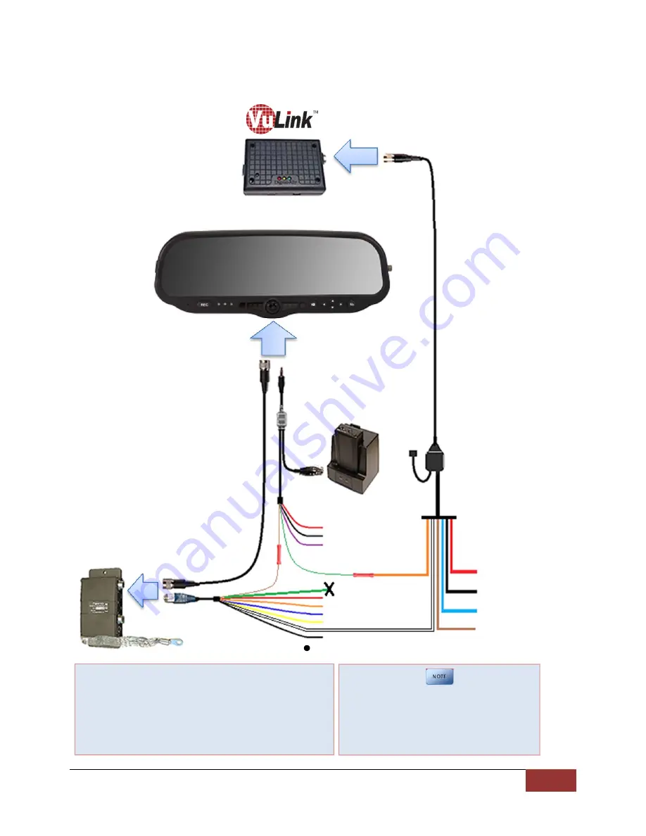 Digital-Ally VuLink Operation And Installation Manual Download Page 10