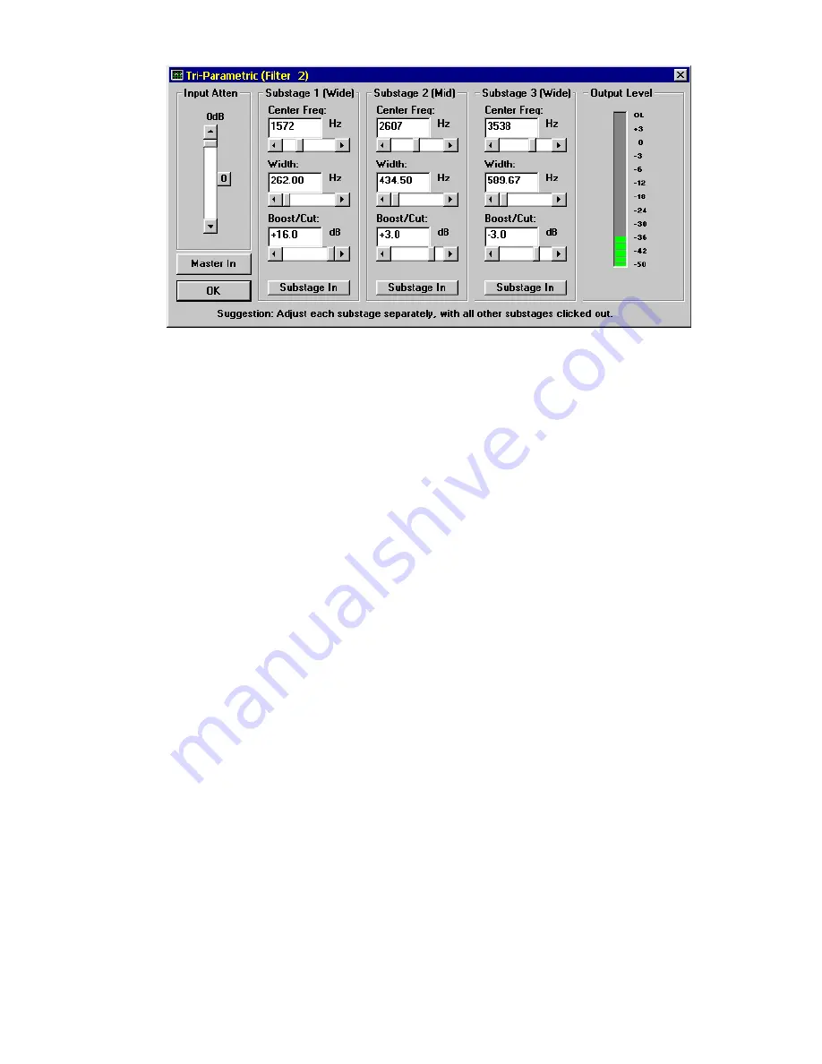 Digital Audio Corporation PCAP II User Manual Download Page 119