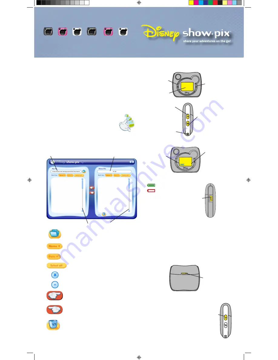 Digital Blue Show Pix Скачать руководство пользователя страница 1