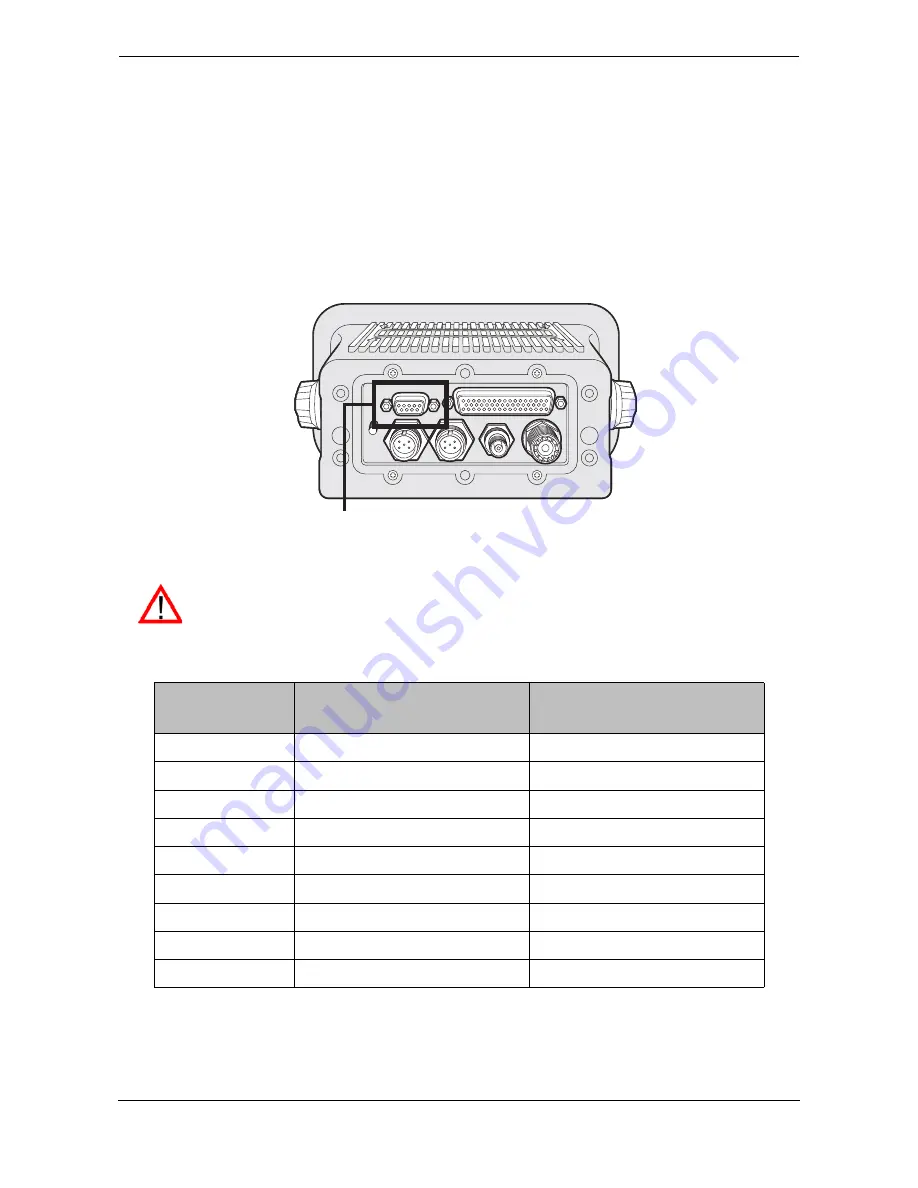 Digital deep sea CLA1000 class A AIS Handbook Download Page 45