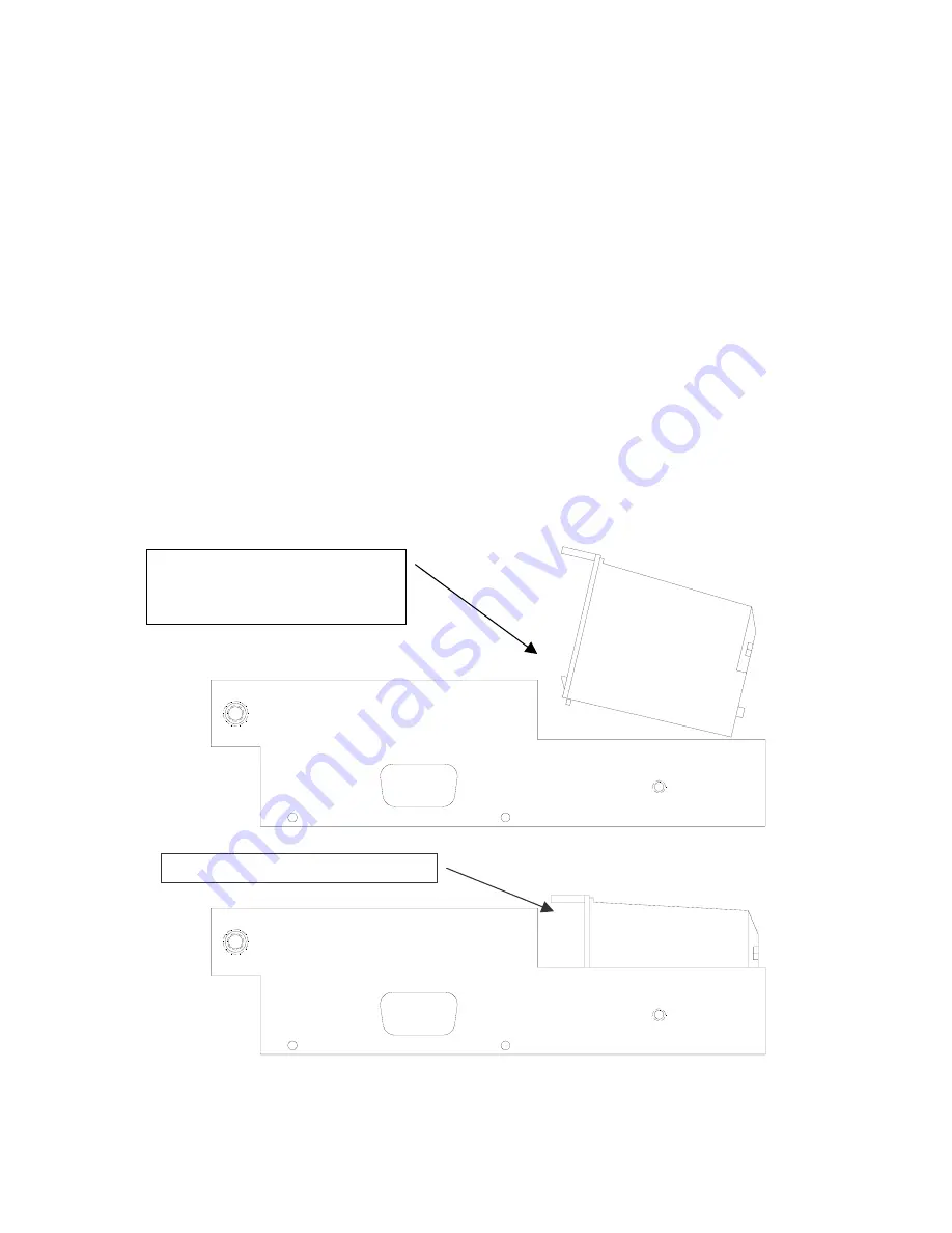 Digital Design EVOLUTION SC Installation And Operation Manual Download Page 7