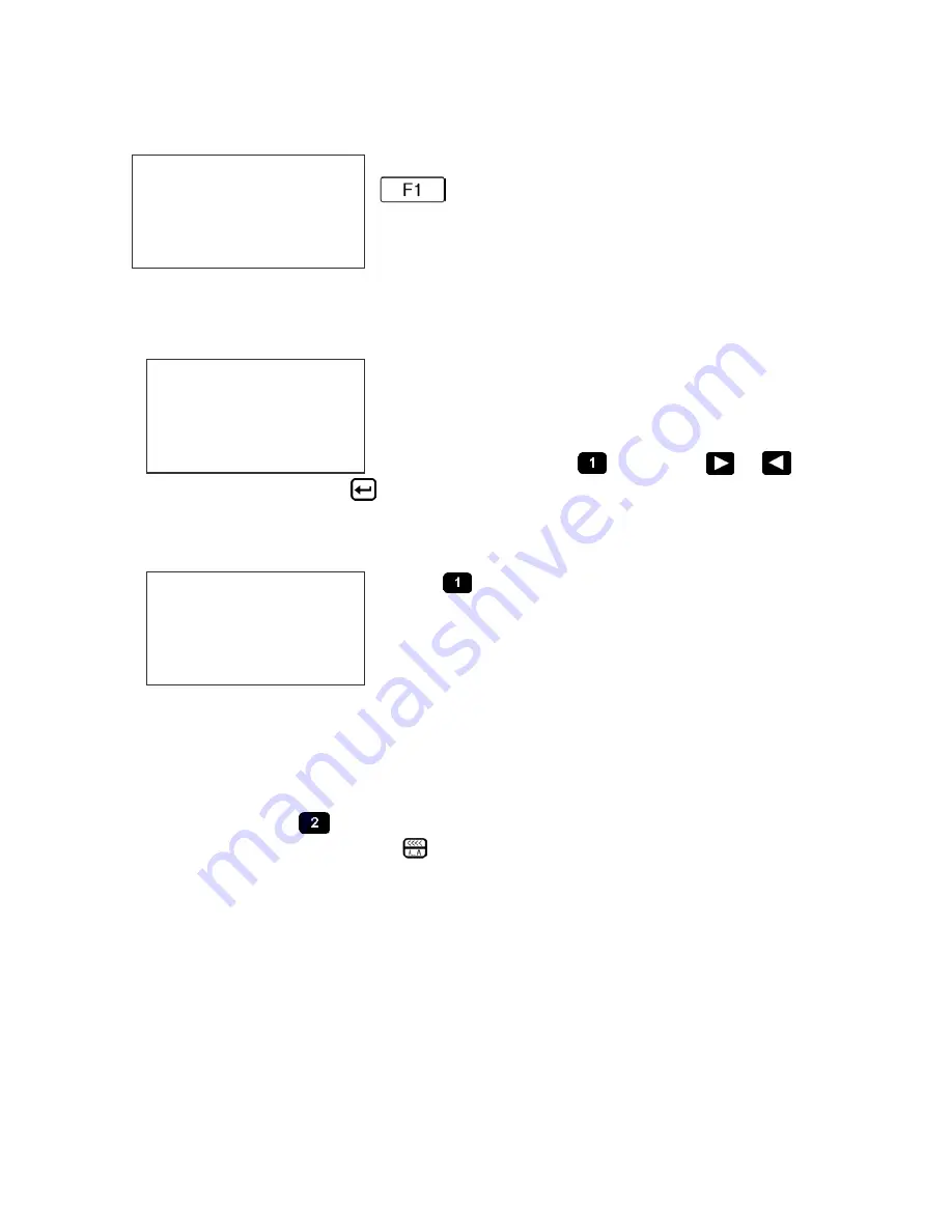 Digital Design EVOLUTION SC Installation And Operation Manual Download Page 25