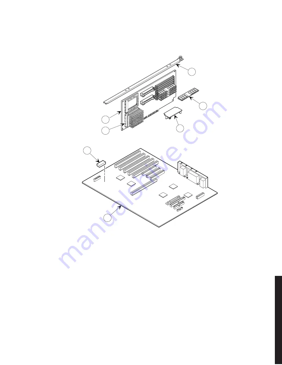 Digital Equipment 3100R Series Скачать руководство пользователя страница 80