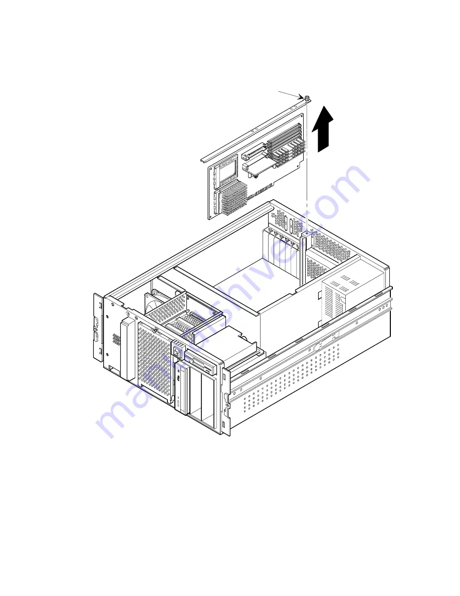 Digital Equipment 3100R Series Service Maintenance Manual Download Page 158