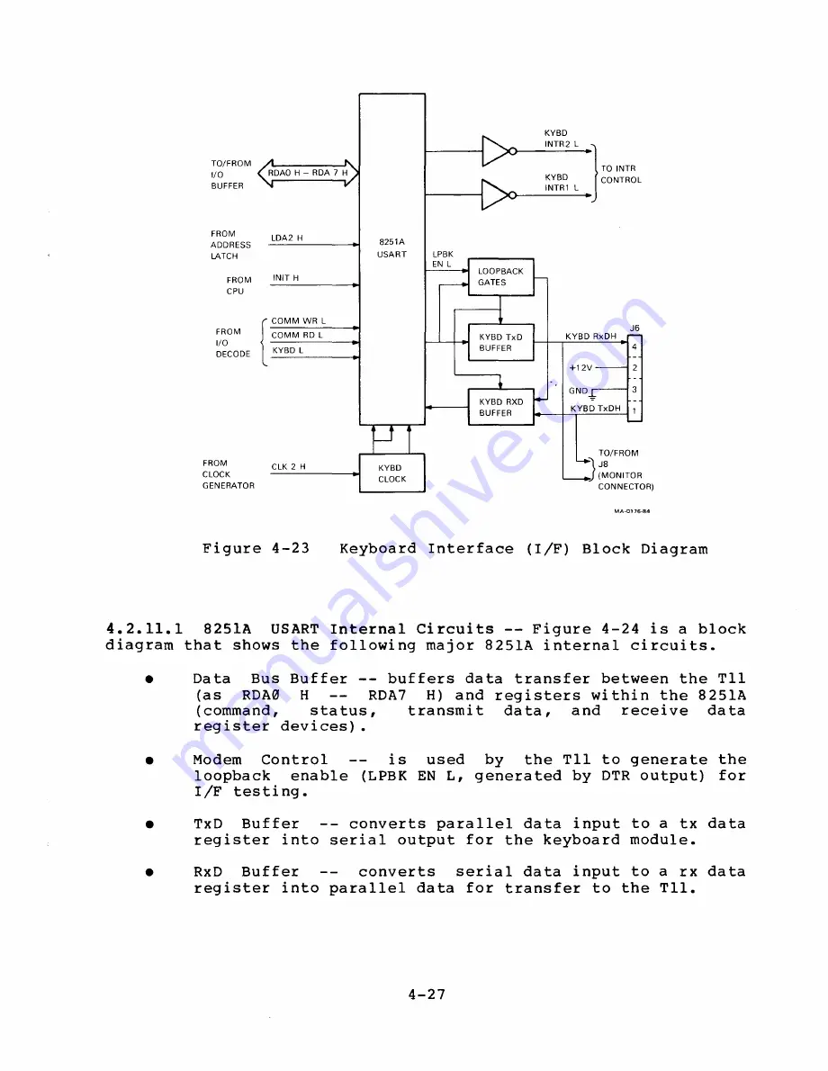 Digital Equipment 93959-1 Technical Manual Download Page 81