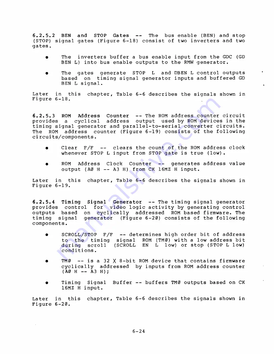 Digital Equipment 93959-1 Technical Manual Download Page 150