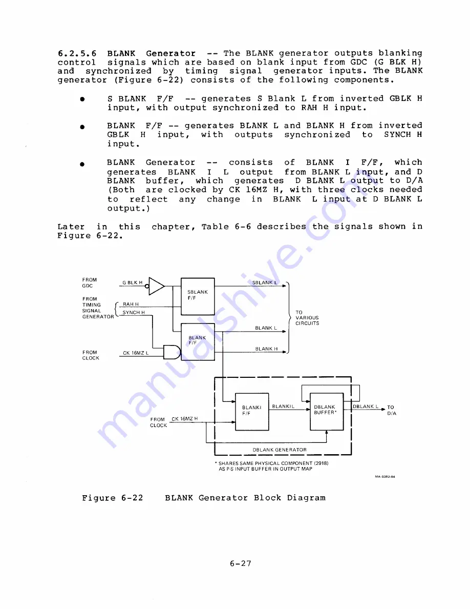 Digital Equipment 93959-1 Technical Manual Download Page 153