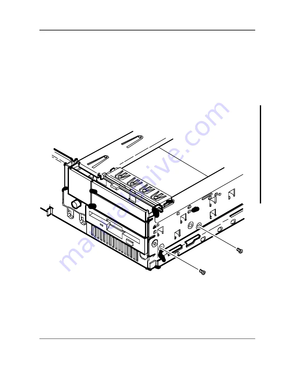 Digital Equipment CELEBRIS 5100 Скачать руководство пользователя страница 45