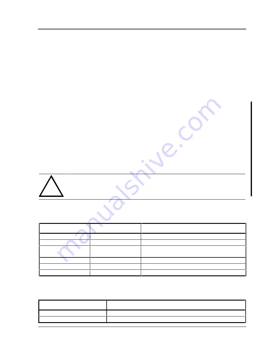 Digital Equipment CELEBRIS 5100 Service Maintenance Manual Download Page 77