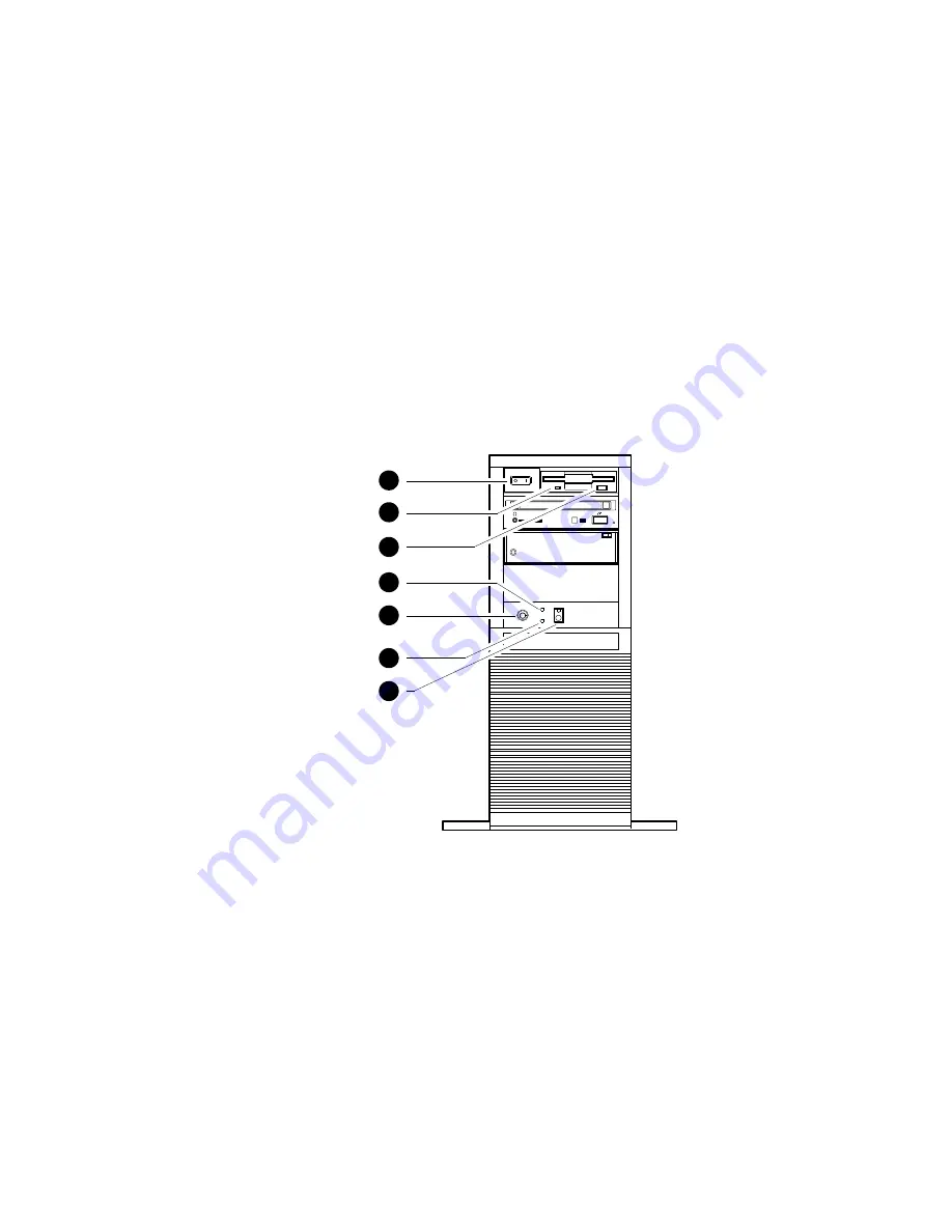 Digital Equipment DEC 2000 300 AXP User Information Download Page 23