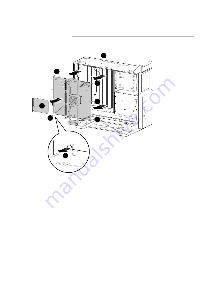 Digital Equipment DEC 3000 500X AXP Service Information Download Page 93