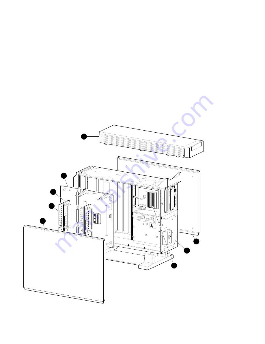 Digital Equipment DEC 3000 600 AXP Скачать руководство пользователя страница 174